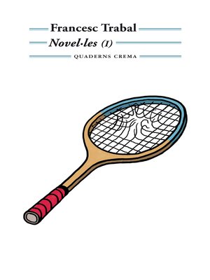 cover image of Novel·les (I)